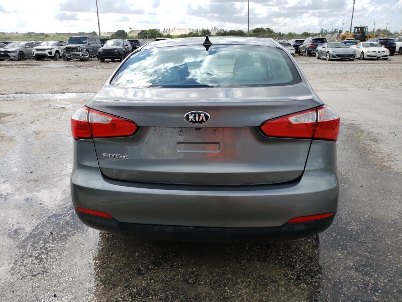 2016 Kia Forte Lx - Фото 6