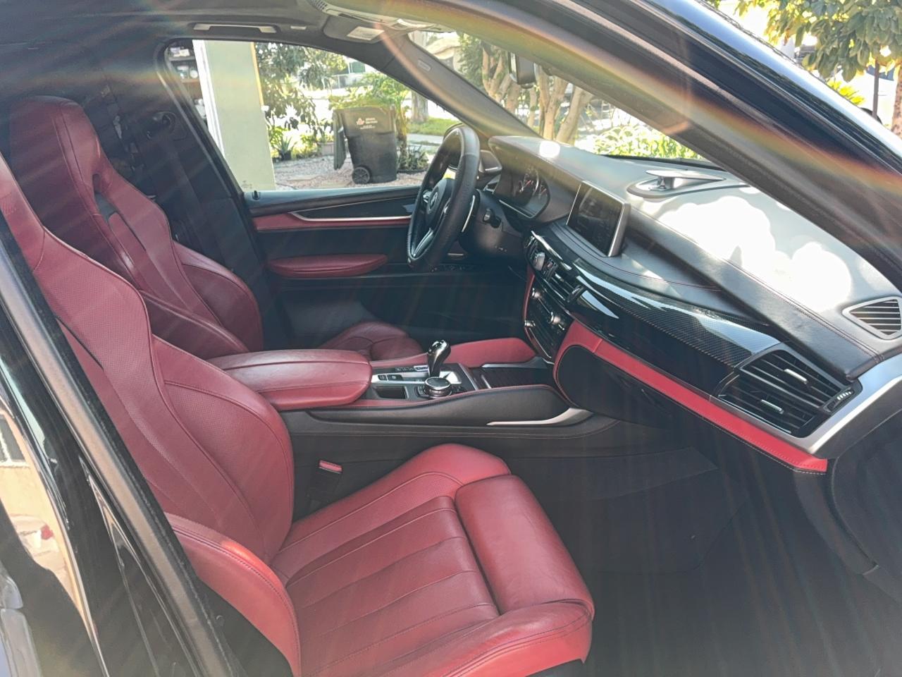 2016 BMW X5 M - Фото 5