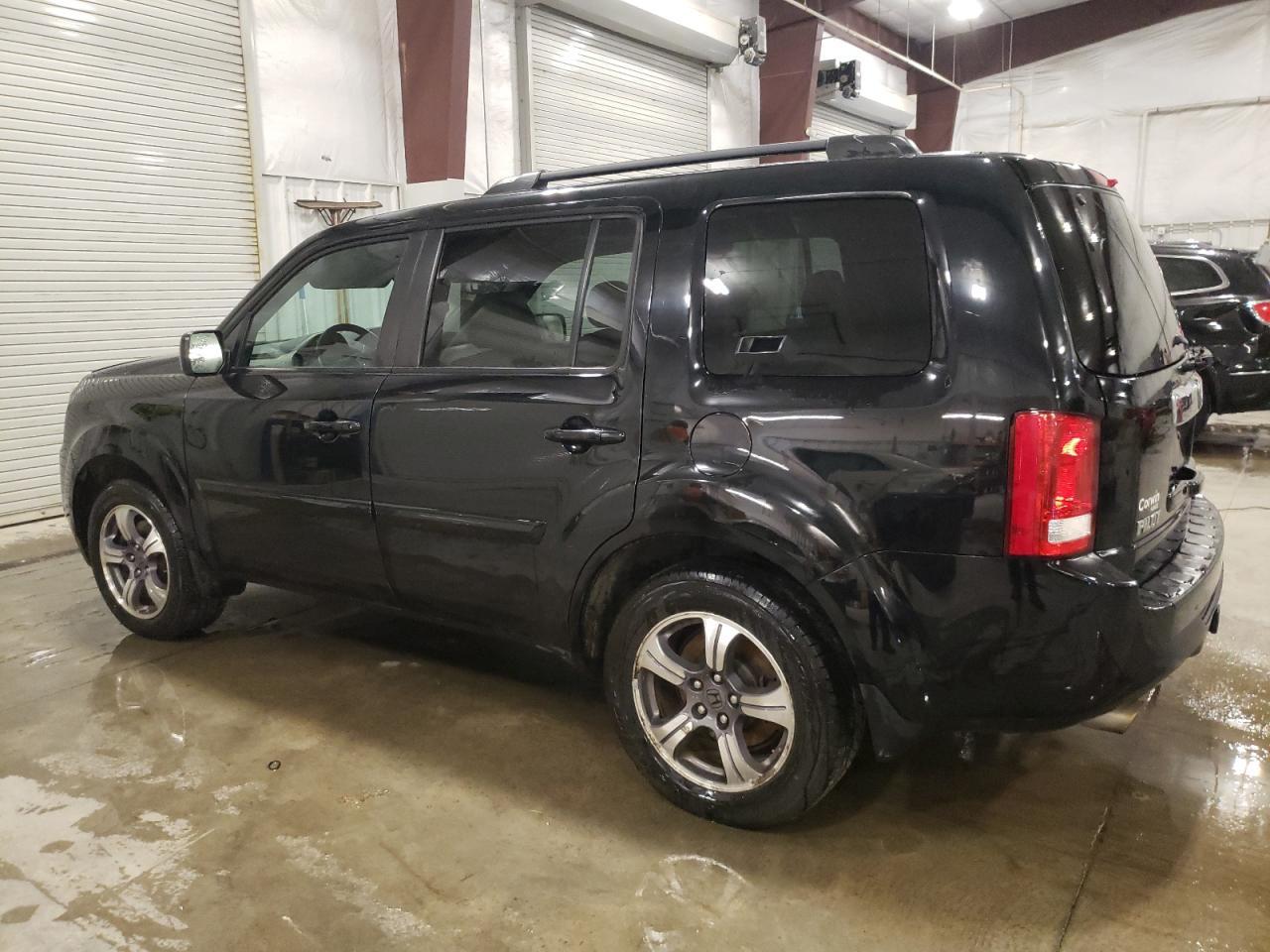 2015 Honda Pilot Se - Фото 2