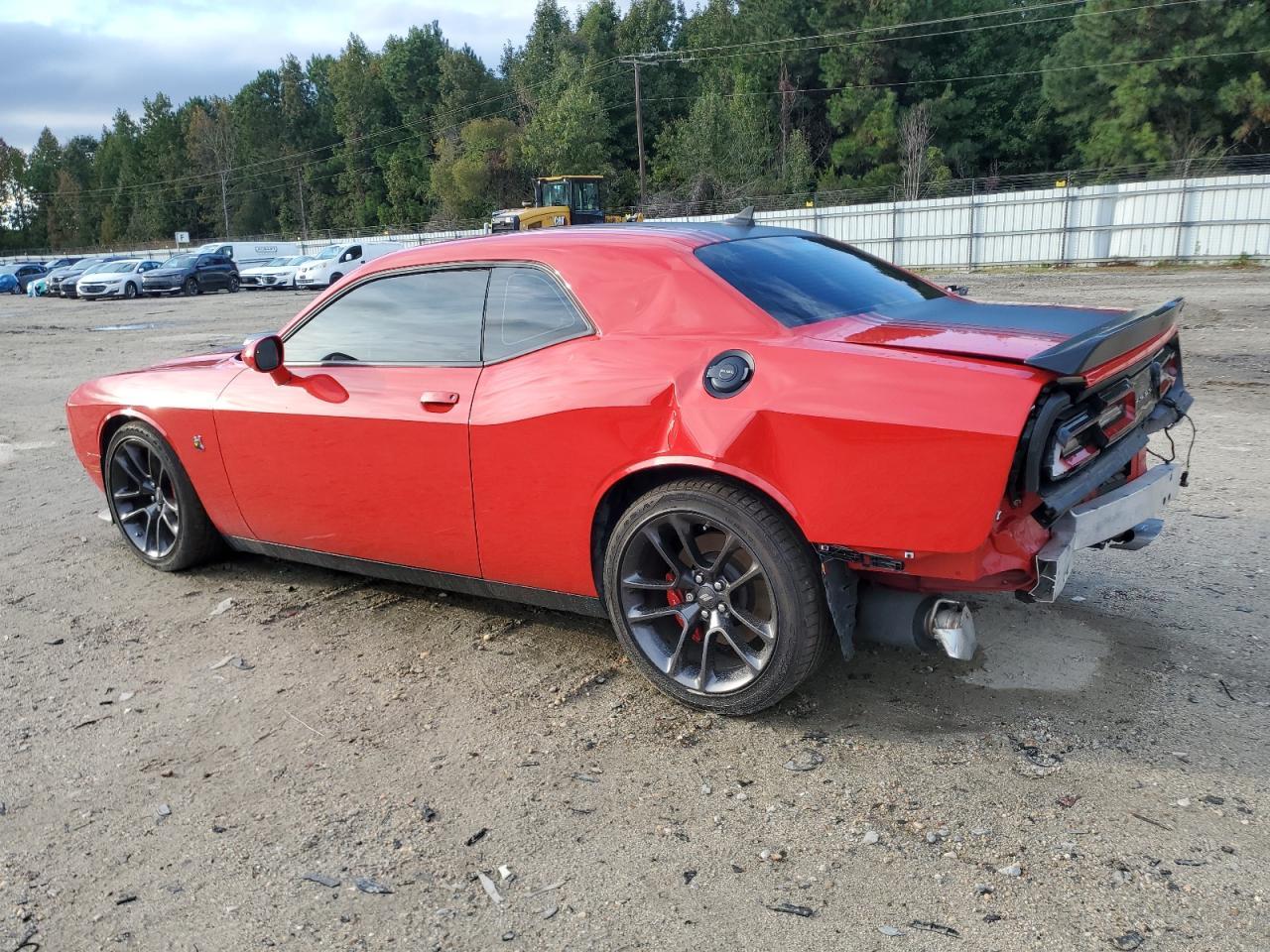 2022 Dodge Challenger R/T Scat Pack - Фото 2
