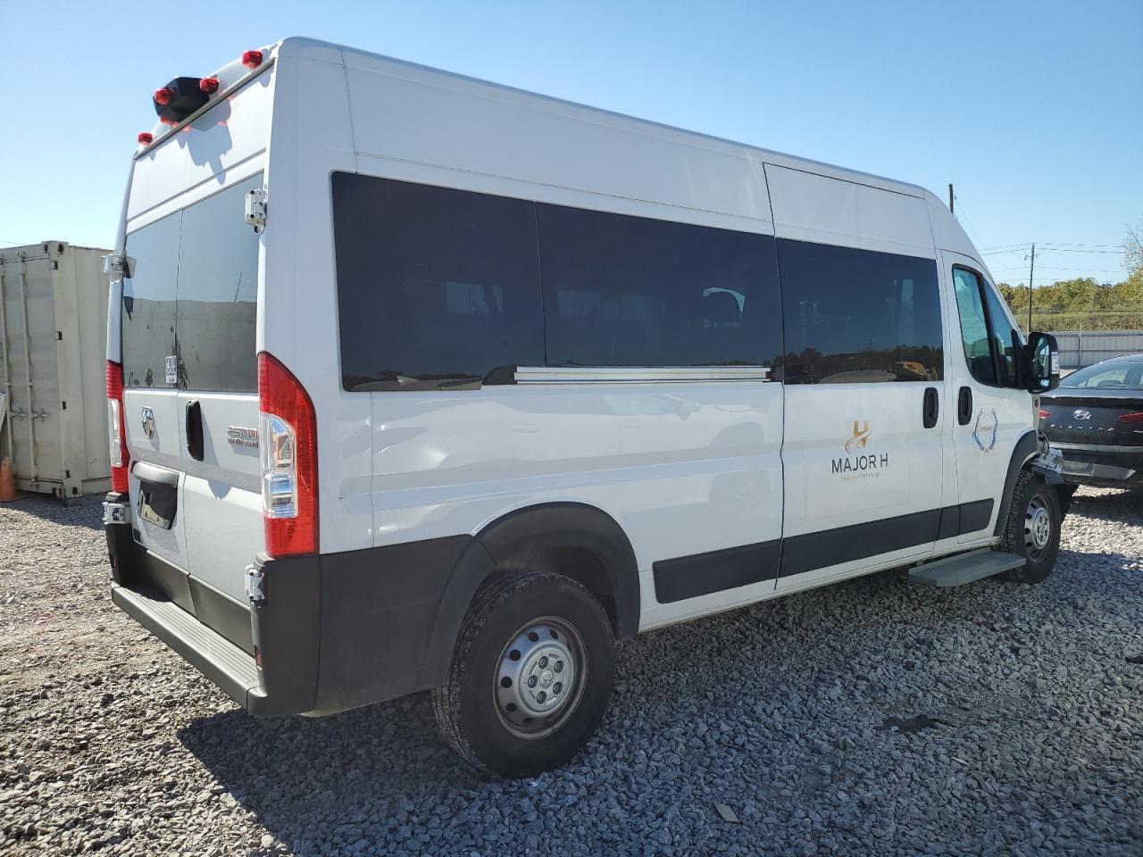 2023 Ram Promaster 2500 2500 High - Image 3