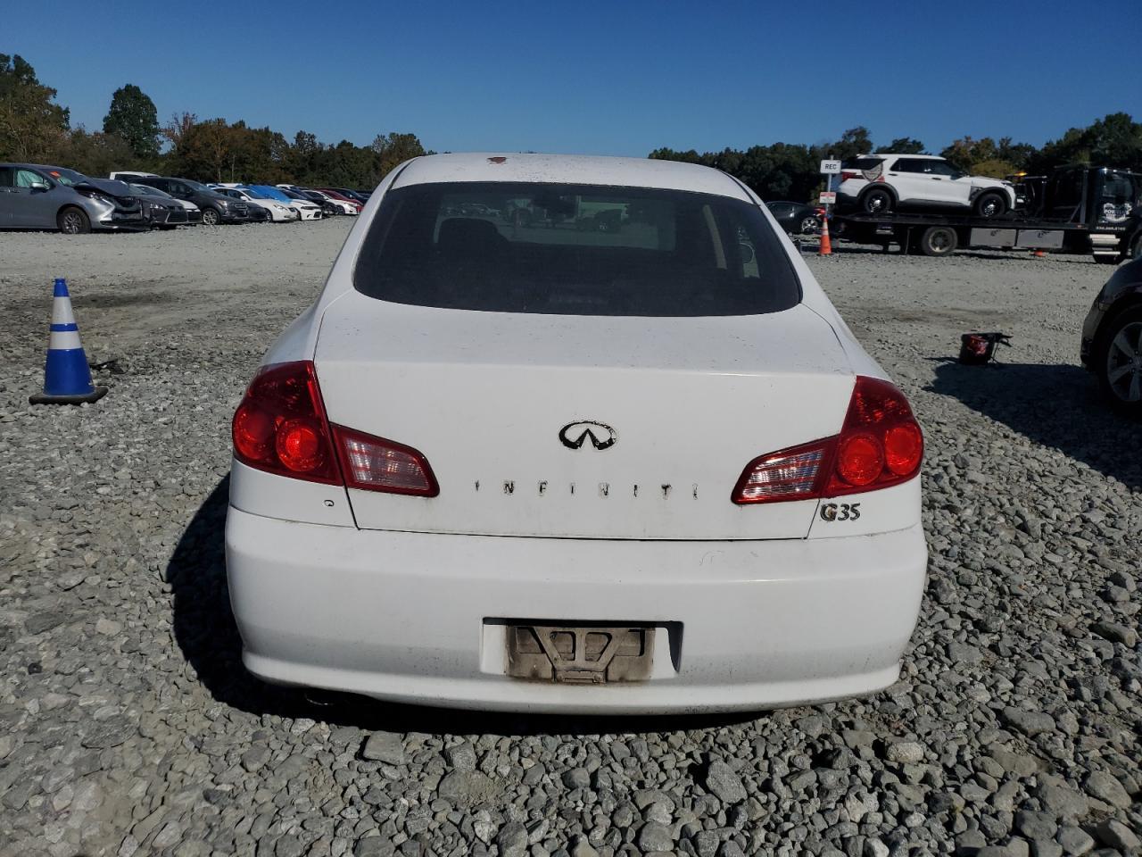 2003 Infiniti G35 - Фото 6