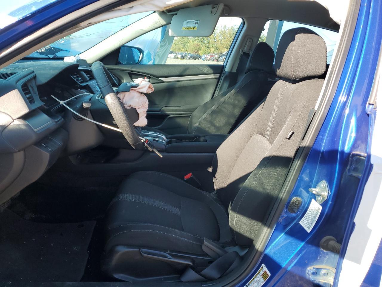 2018 Honda Civic Lx - Фото 7