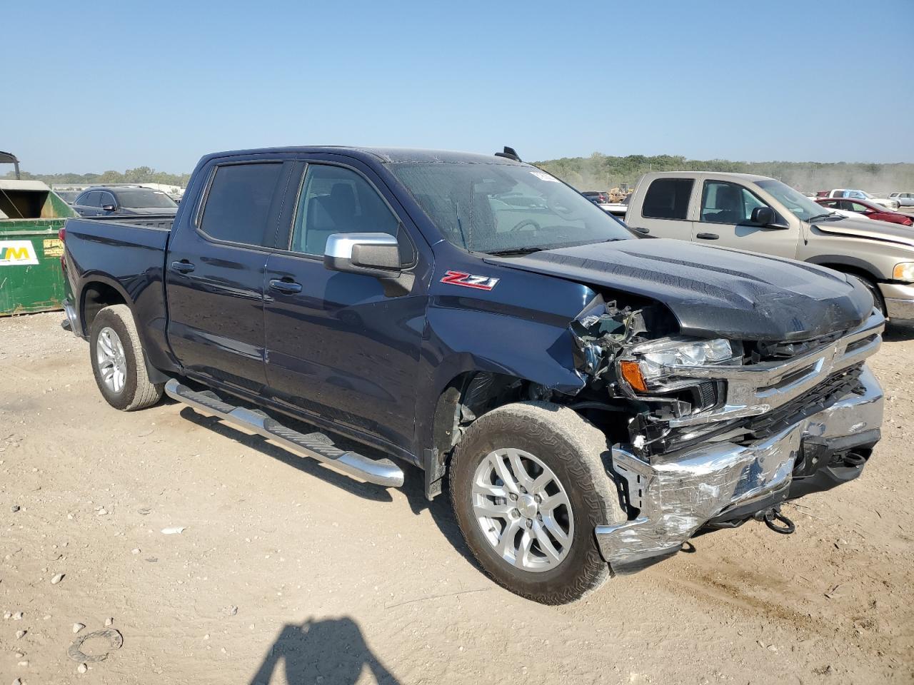 2020 Chevrolet Silverado K1500 Lt - Фото 4