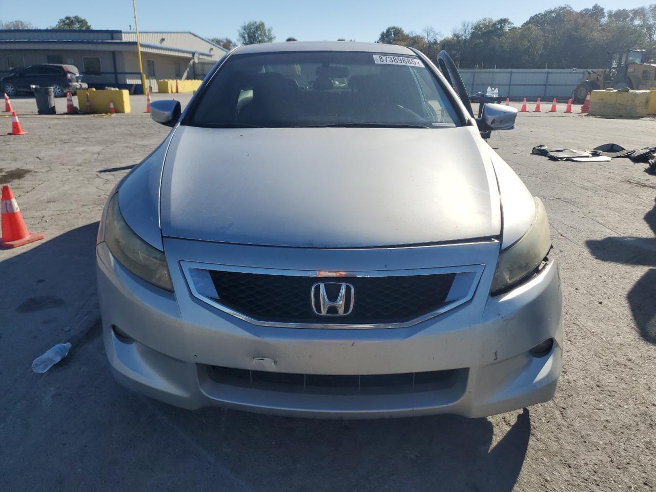 2010 Honda Accord Exl - Фото 5