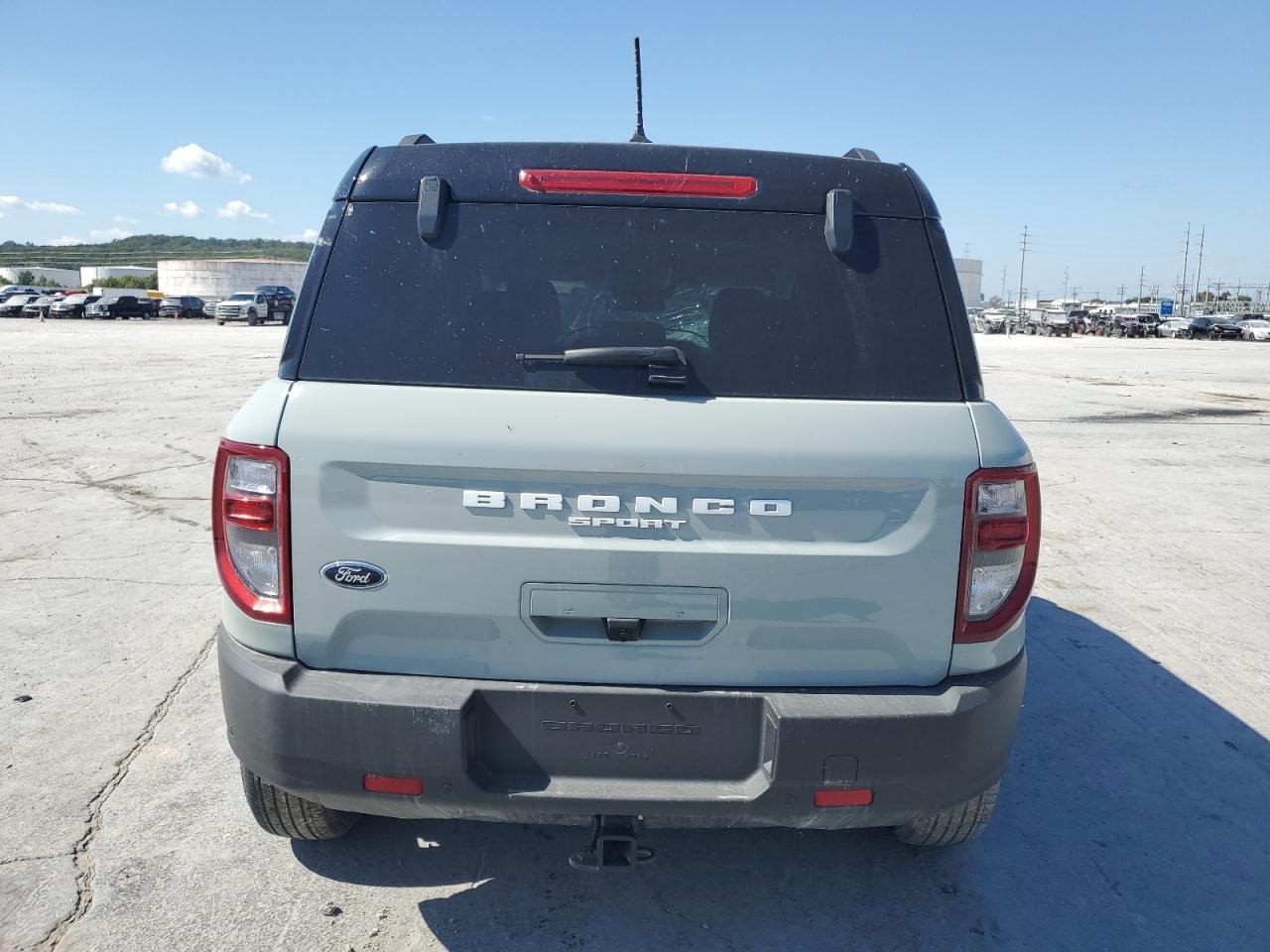 2021 Ford Bronco Sport Outer Banks - Image 6