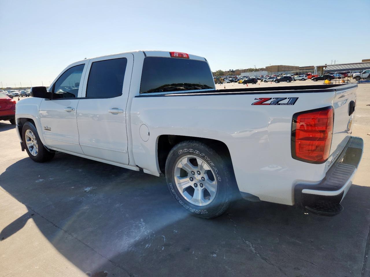 2018 Chevrolet Silverado K1500 Lt - Фото 2
