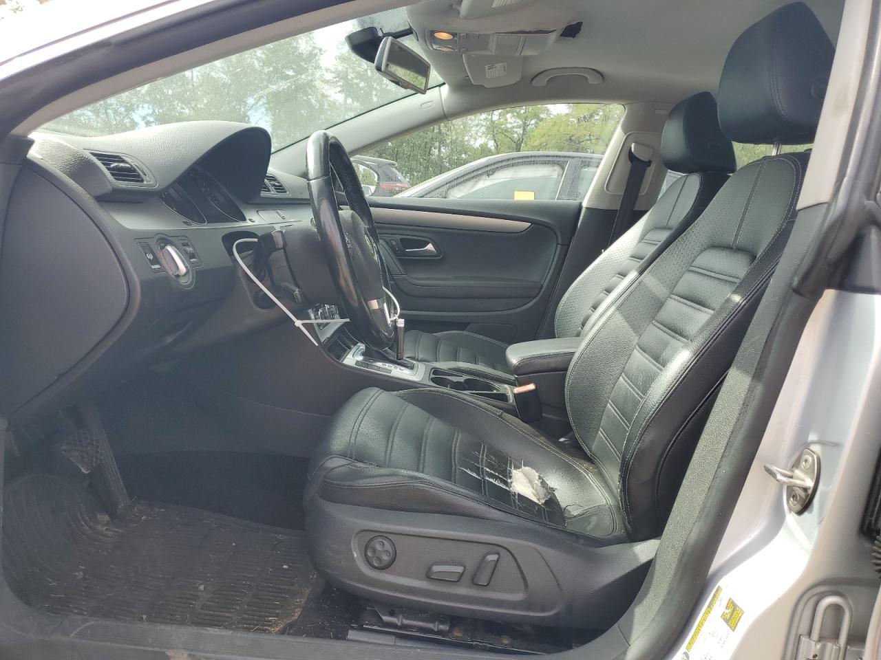 2010 Volkswagen Cc Sport - Фото 7