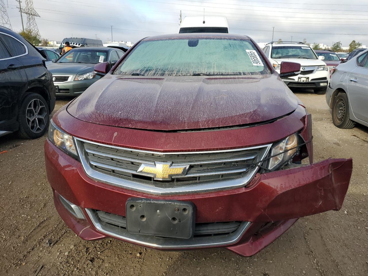 2017 Chevrolet Impala Lt - Image 5