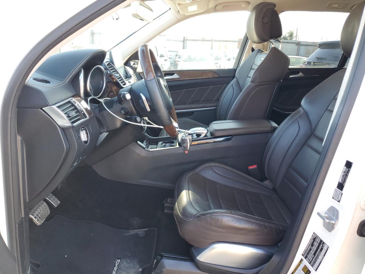 2017 Mercedes-Benz Gls 63 Amg 4Matic - Фото 7