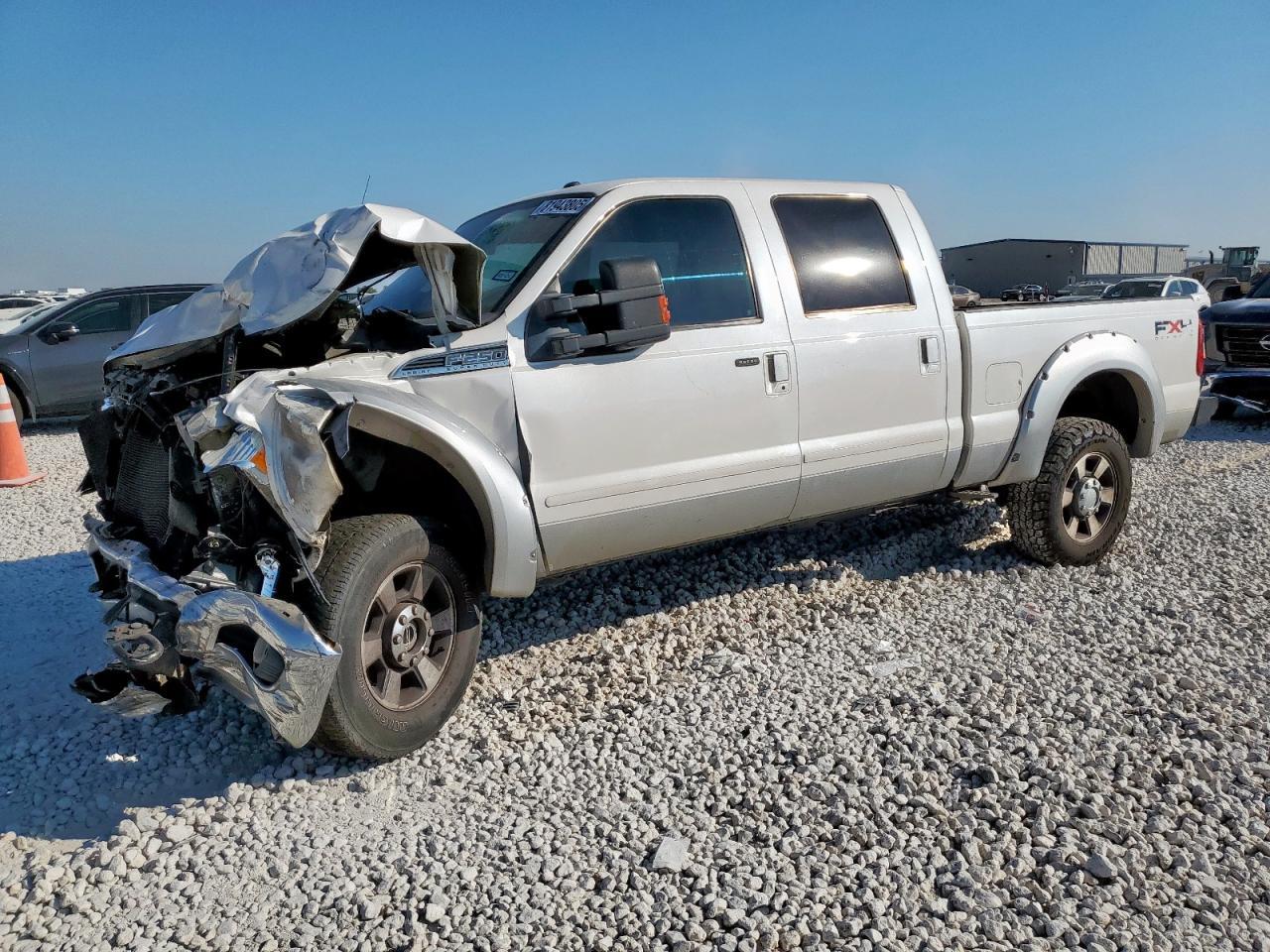 2011 Ford F250 Super Duty