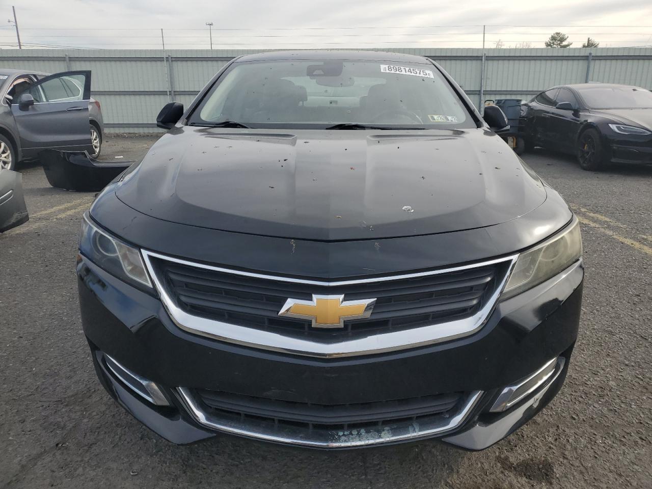 2017 Chevrolet Impala Lt - Image 5