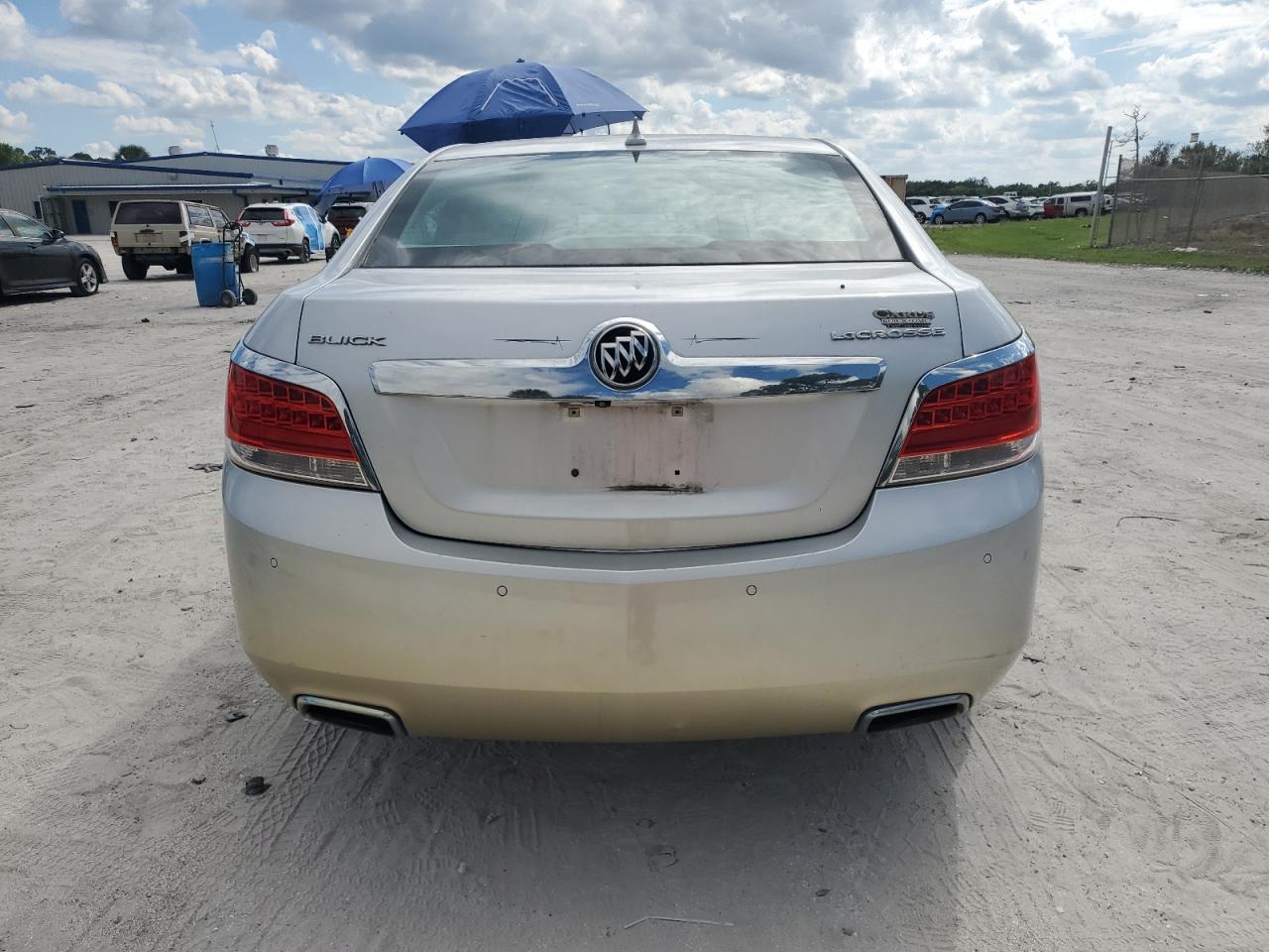 2013 Buick Lacrosse - Image 6