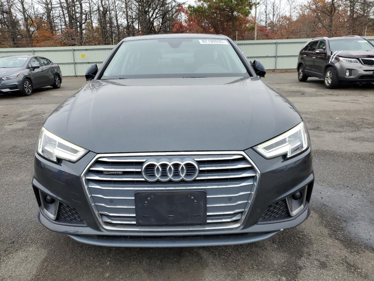 2019 Audi A4 Premium Plus - Фото 5