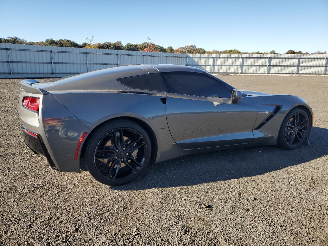 2016 Chevrolet Corvette Stingray 2Lt - Image 3