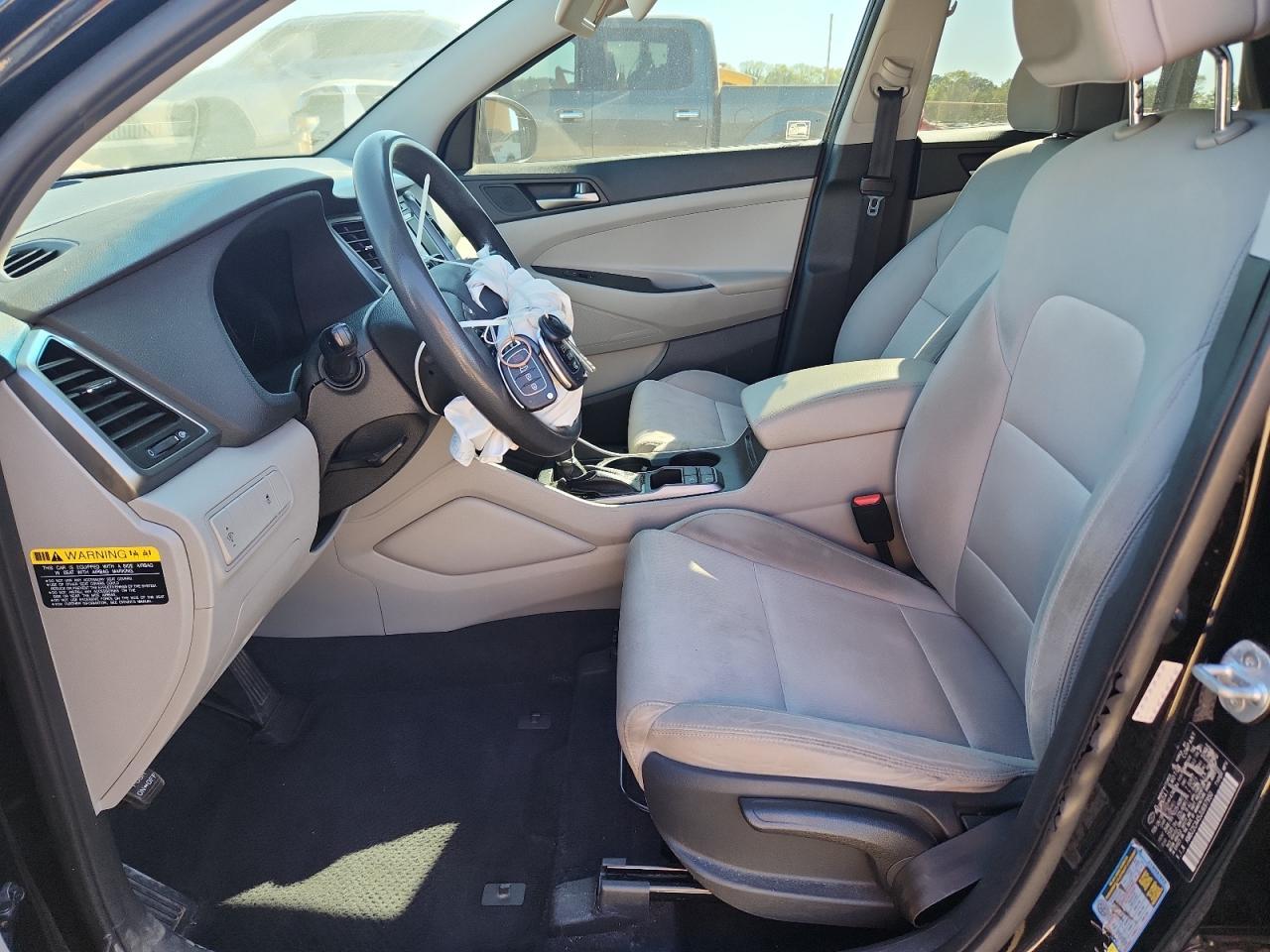 2018 Hyundai Tucson Se - Фото 7