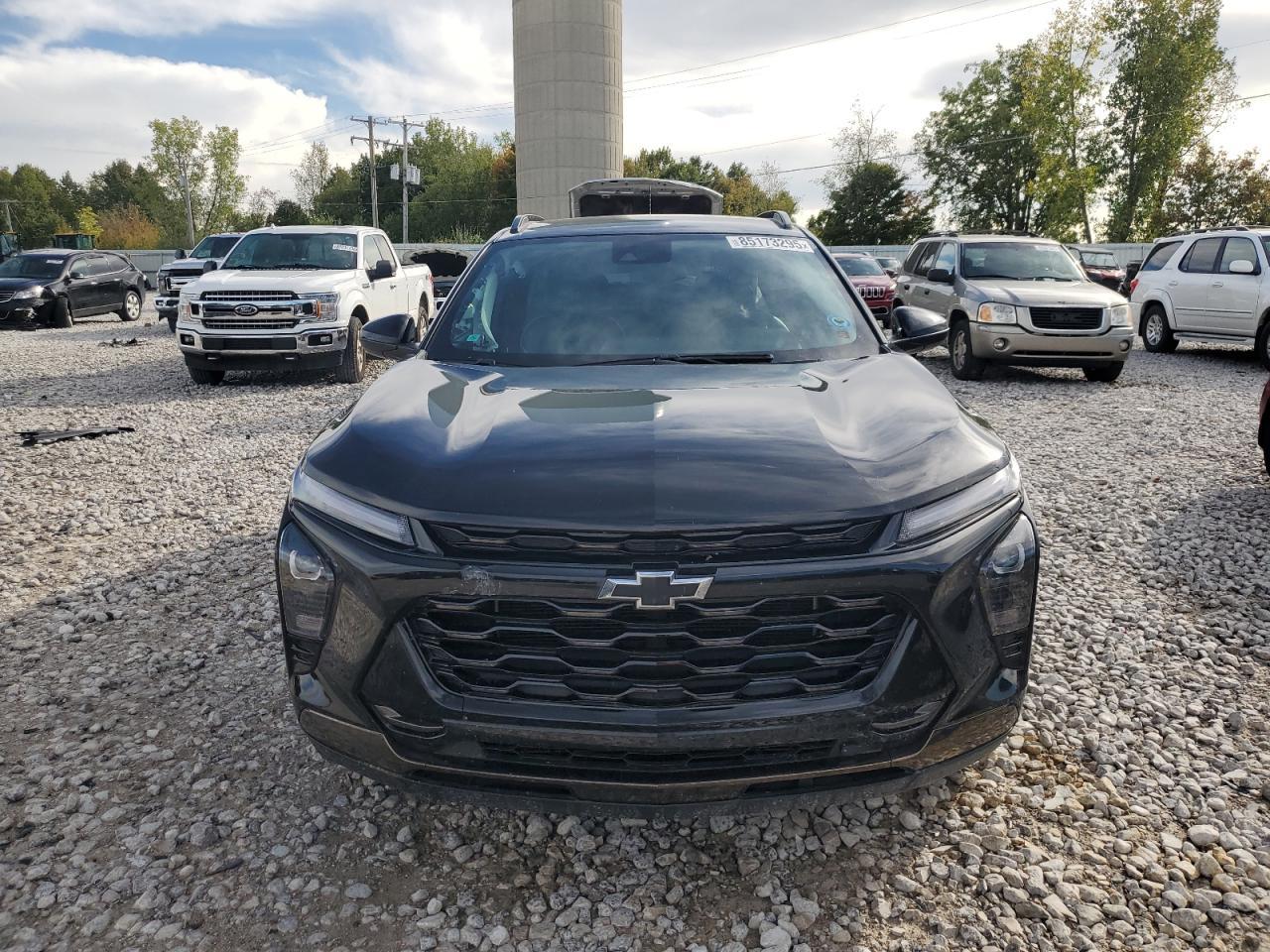 2024 Chevrolet Trax Activ - Фото 5