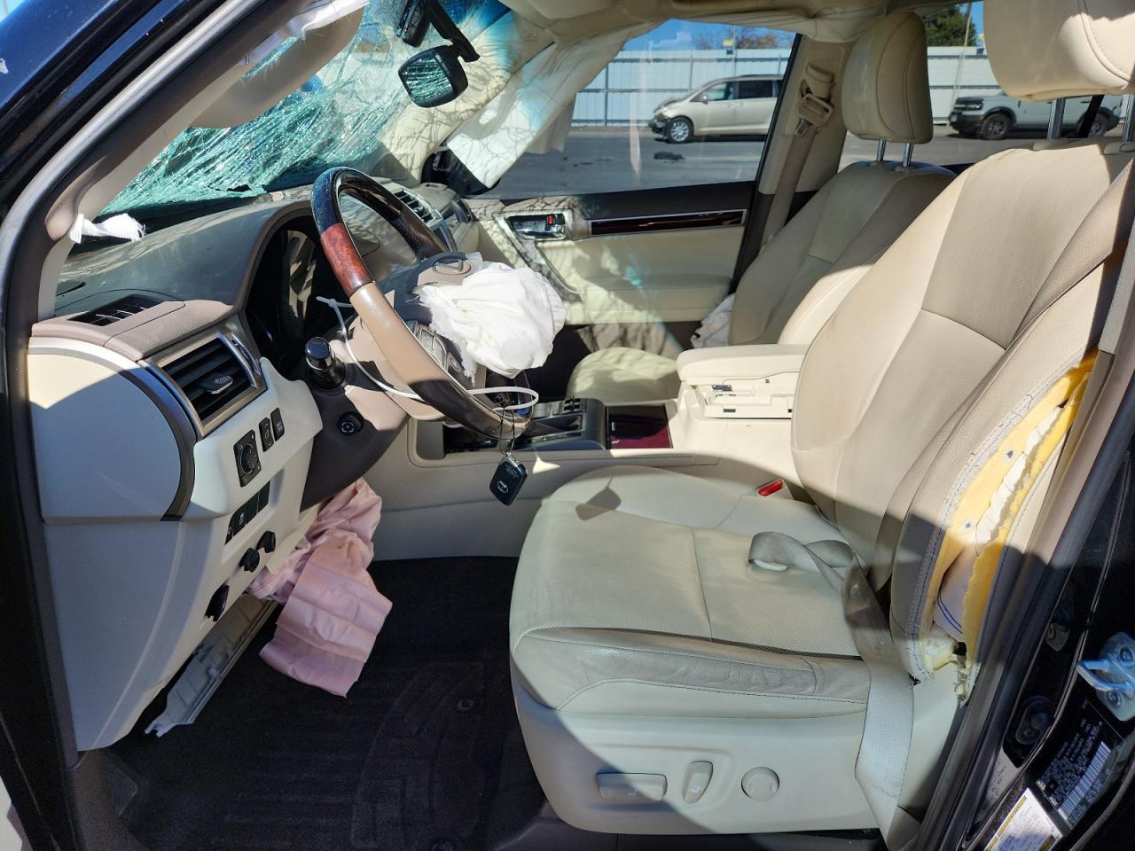 2017 Lexus Gx 460 - Image 7