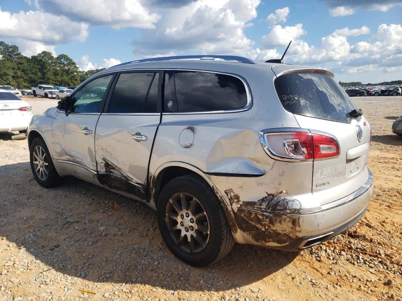 2017 Buick Enclave - Фото 2