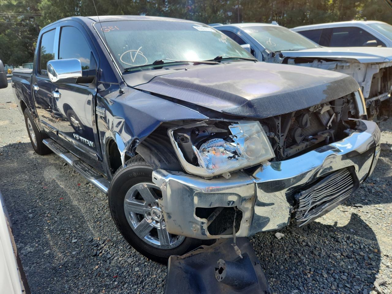 2011 Nissan Titan S - Image 4