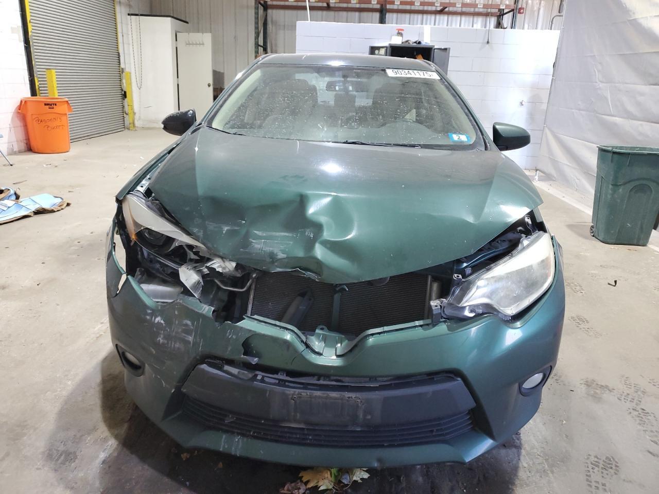 2014 Toyota Corolla L - Фото 5