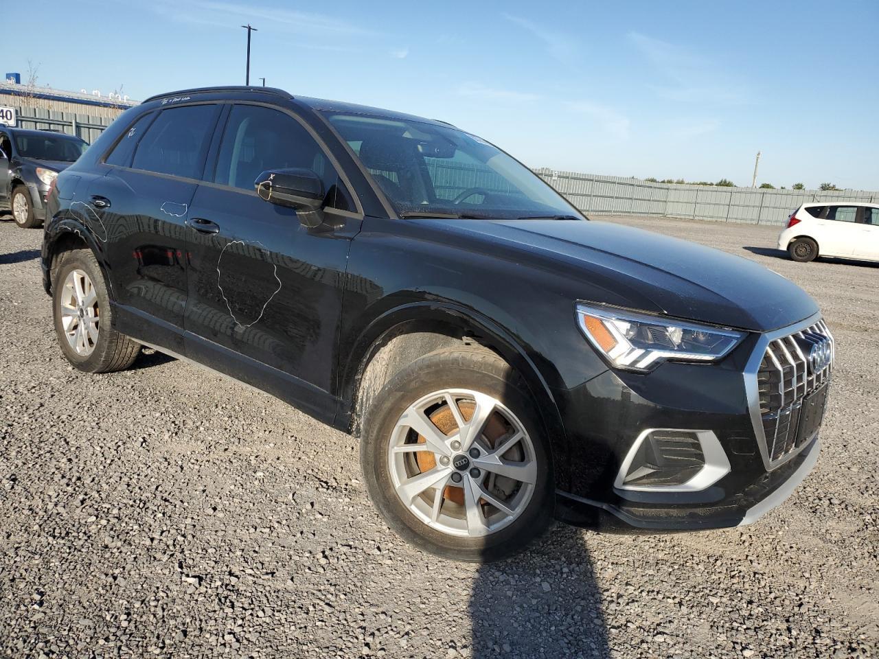 2022 Audi Q3 Komfort 45 - Фото 4
