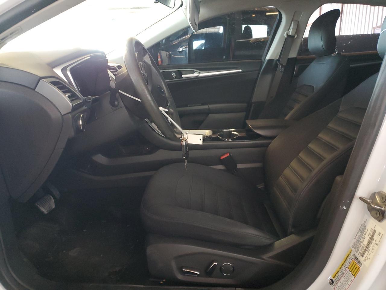 2014 Ford Fusion Se Hybrid - Фото 7