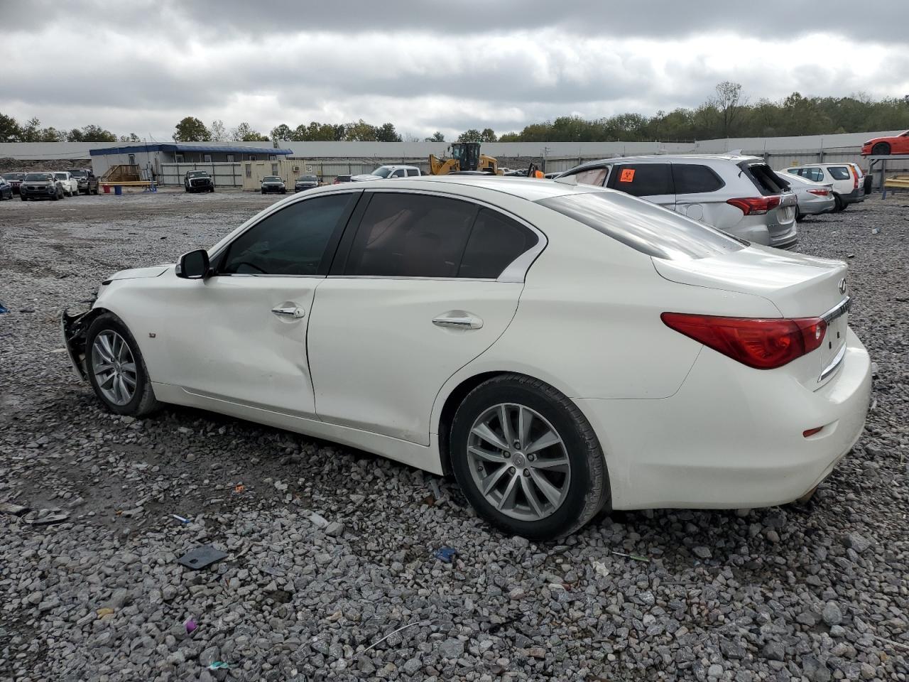 2014 Infiniti Q50 Base - Фото 2