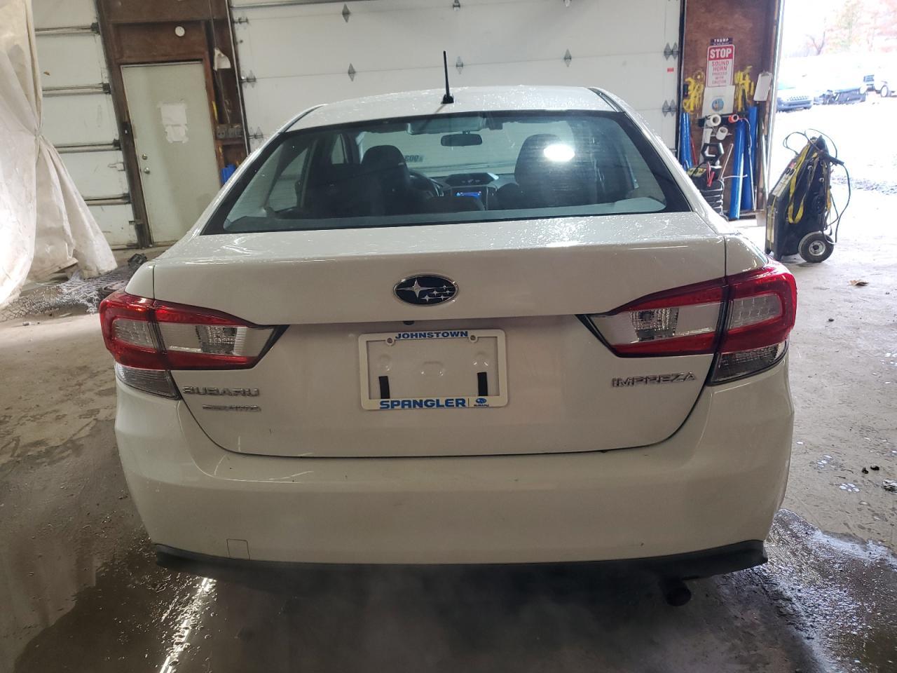 2021 Subaru Impreza - Фото 6