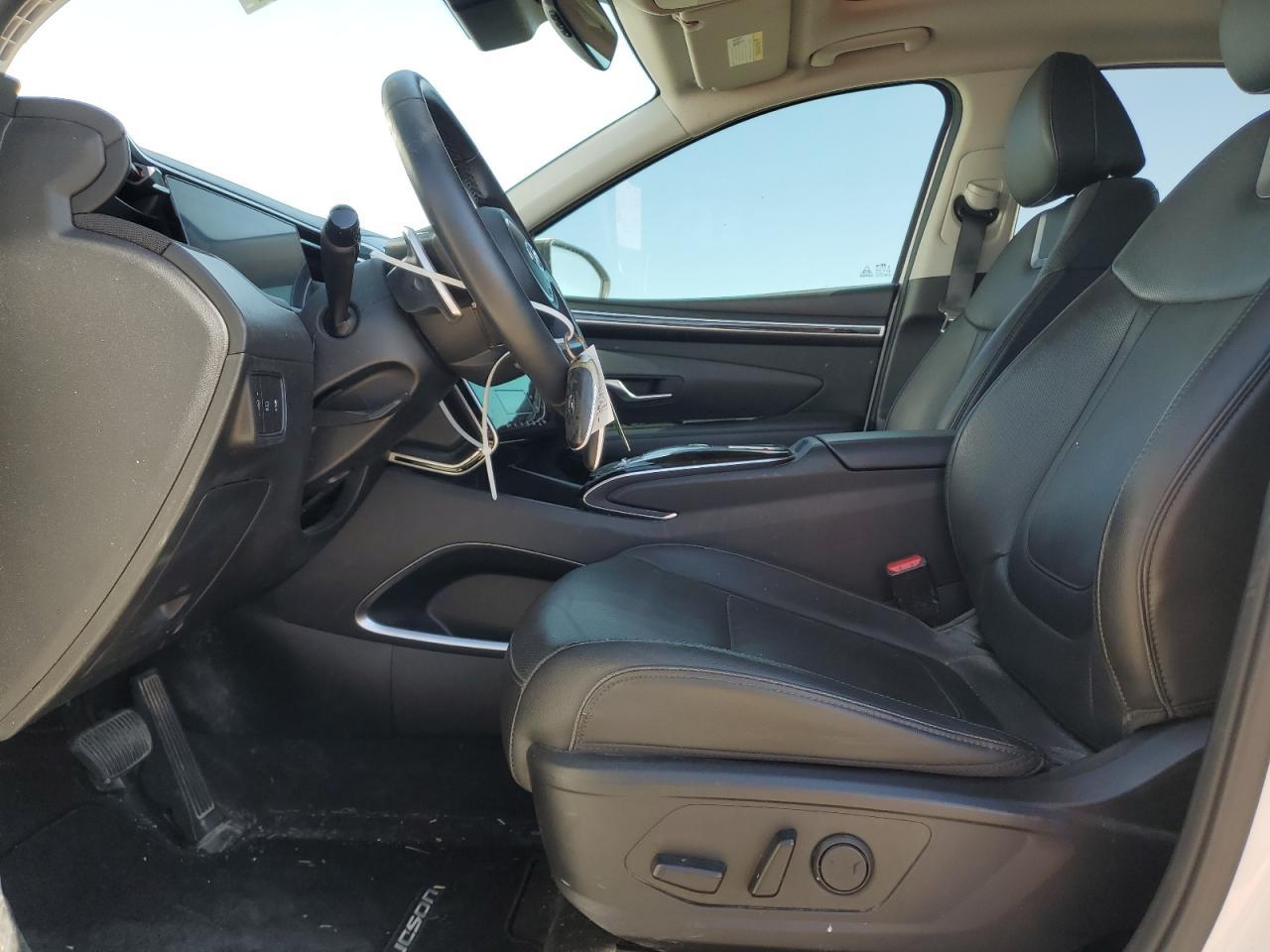 2023 Hyundai Tucson Limited - Фото 7