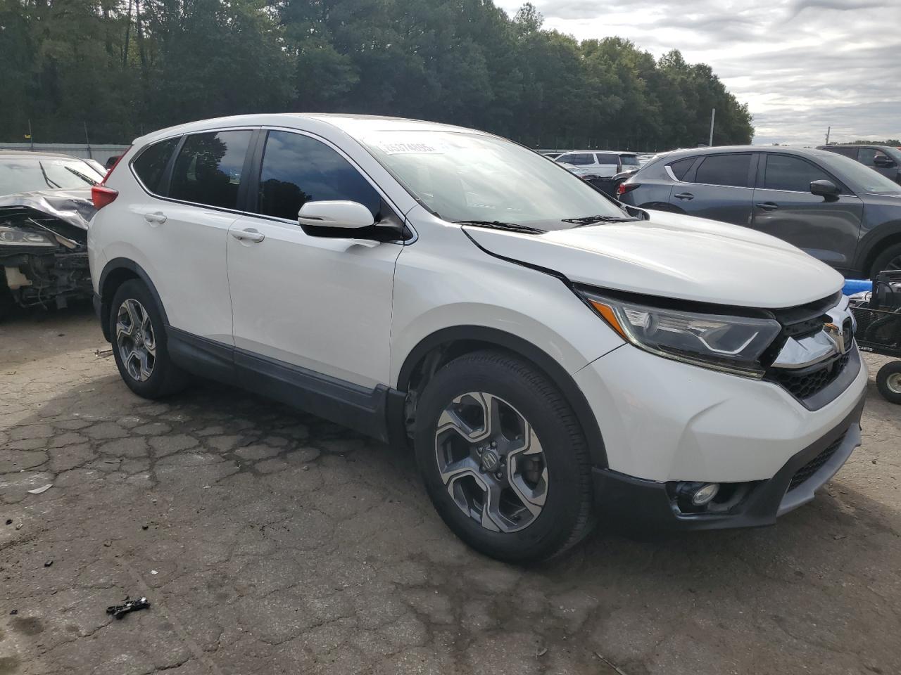 2019 Honda Cr-V Ex - Image 4