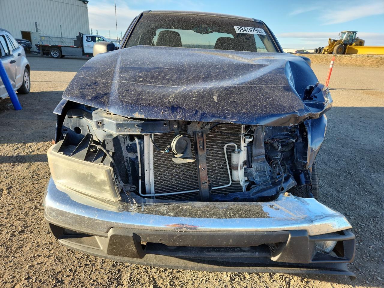 2007 Chevrolet Colorado - Фото 5