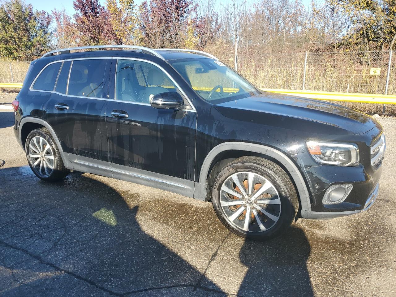 2020 Mercedes-Benz Glb 250 4Matic - Фото 4