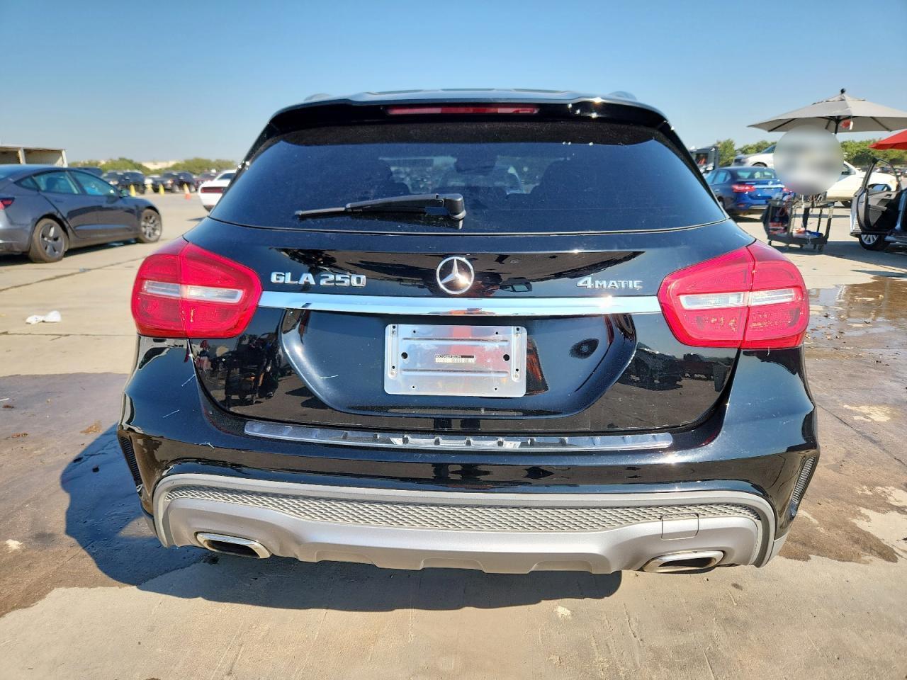 2015 Mercedes-Benz Gla 250 4Matic - Фото 6