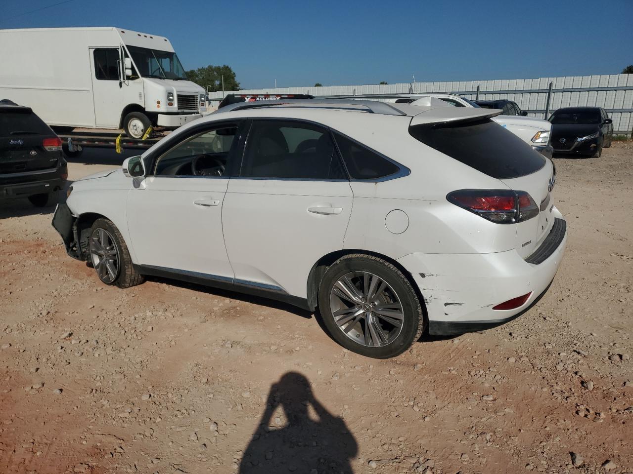 2015 Lexus Rx 350 - Фото 2