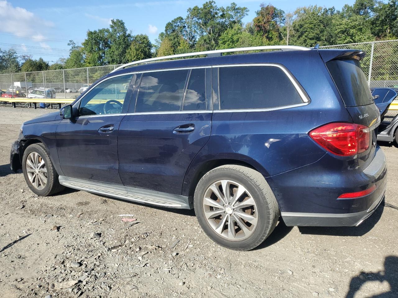 2013 Mercedes-Benz Gl 450 4Matic - Фото 2