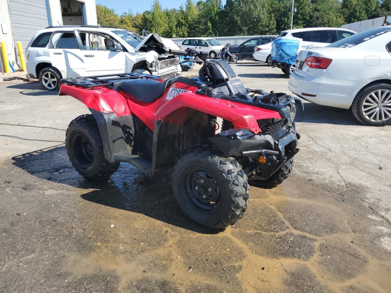 2024 Honda A Trx420Fm1R