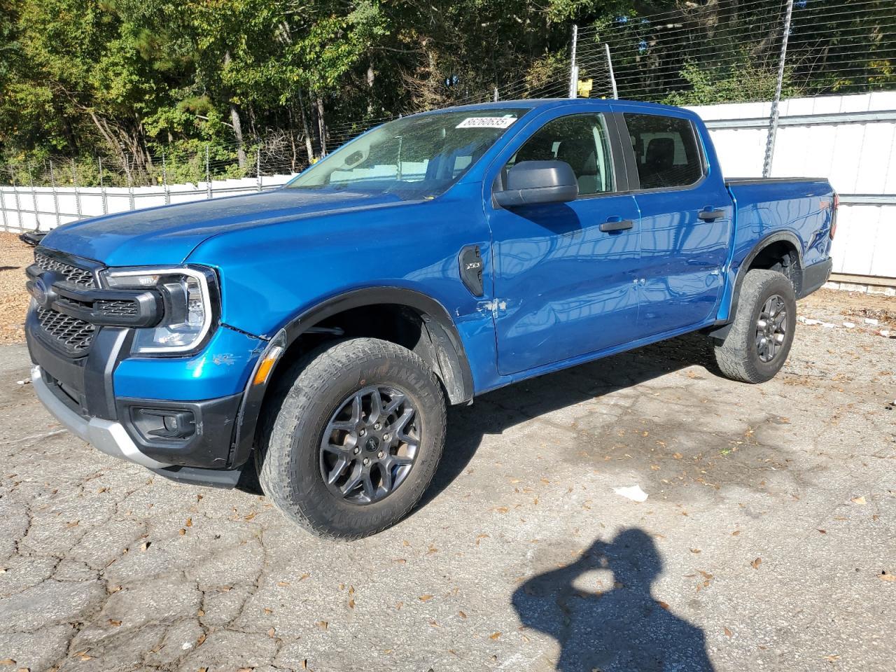 2024 Ford Ranger Xlt