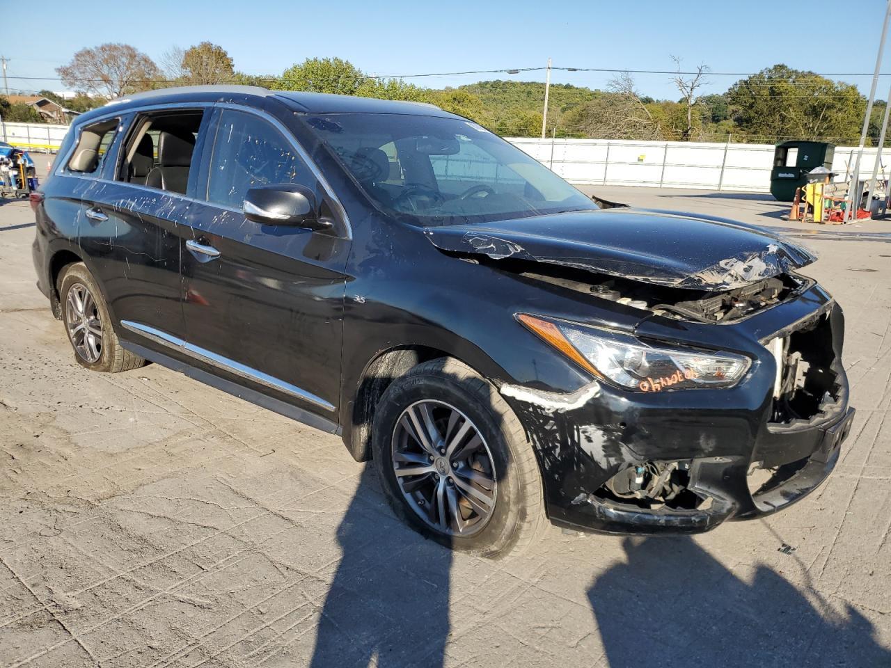 2017 Infiniti Qx60 - Фото 4