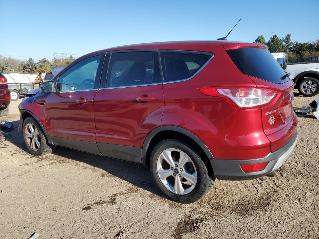 2016 Ford Escape Se - Фото 2