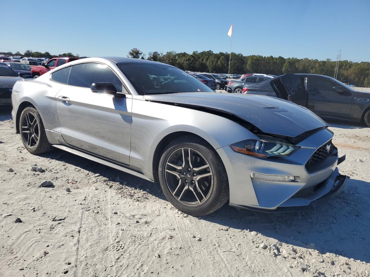 2020 Ford Mustang - Image 4