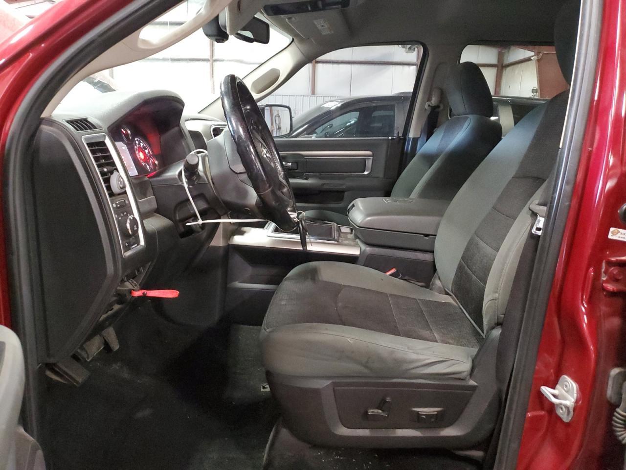 2014 Ram 1500 Slt - Image 7