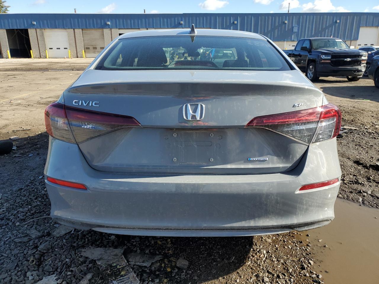 2025 Honda Civic Sport - Image 6