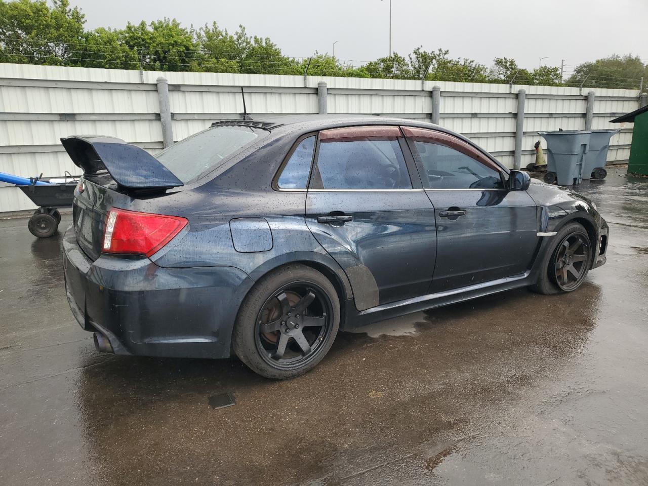 2013 Subaru Impreza Wrx - Image 3