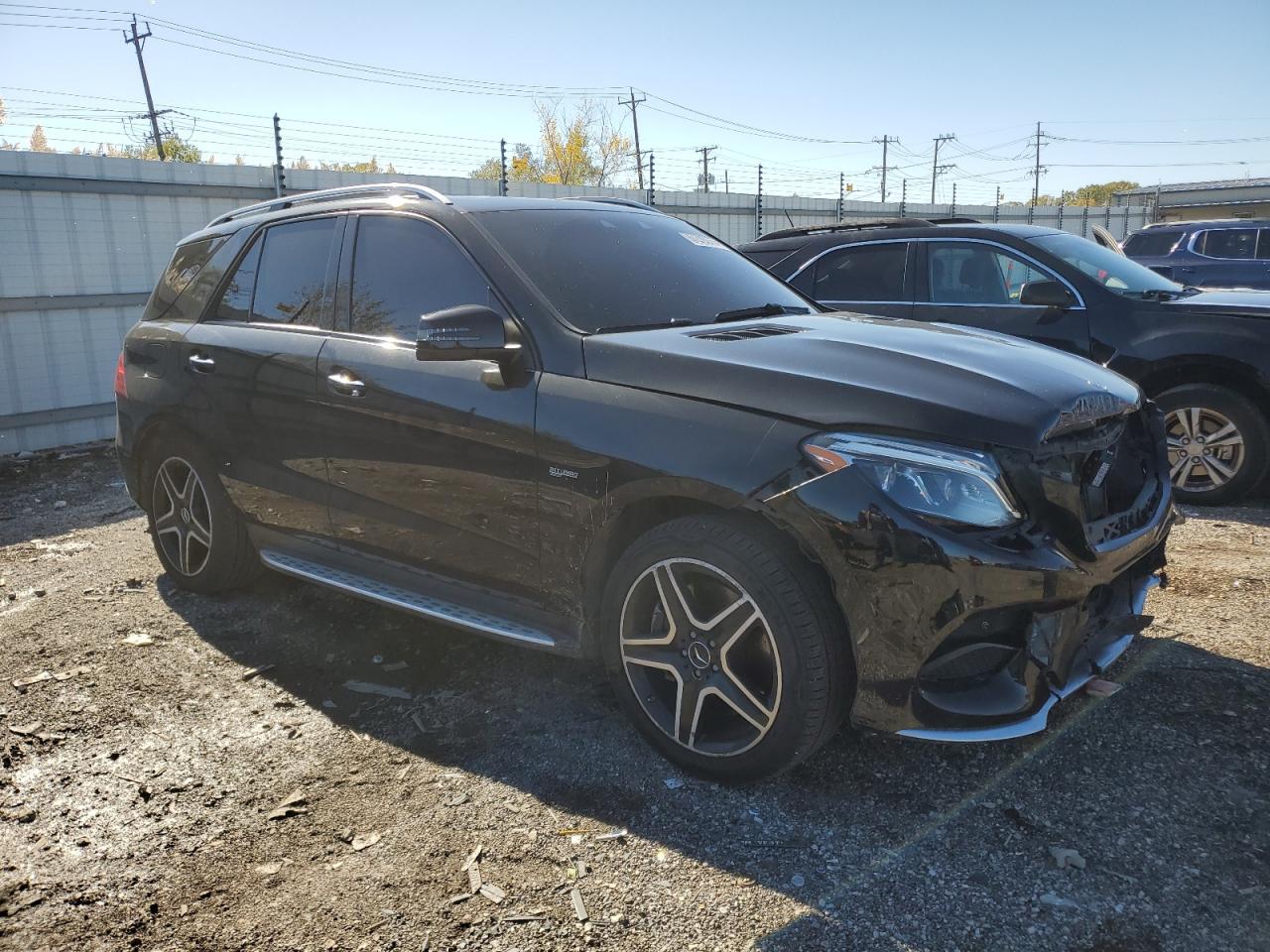 2019 Mercedes-Benz Gle 43 Amg - Фото 4