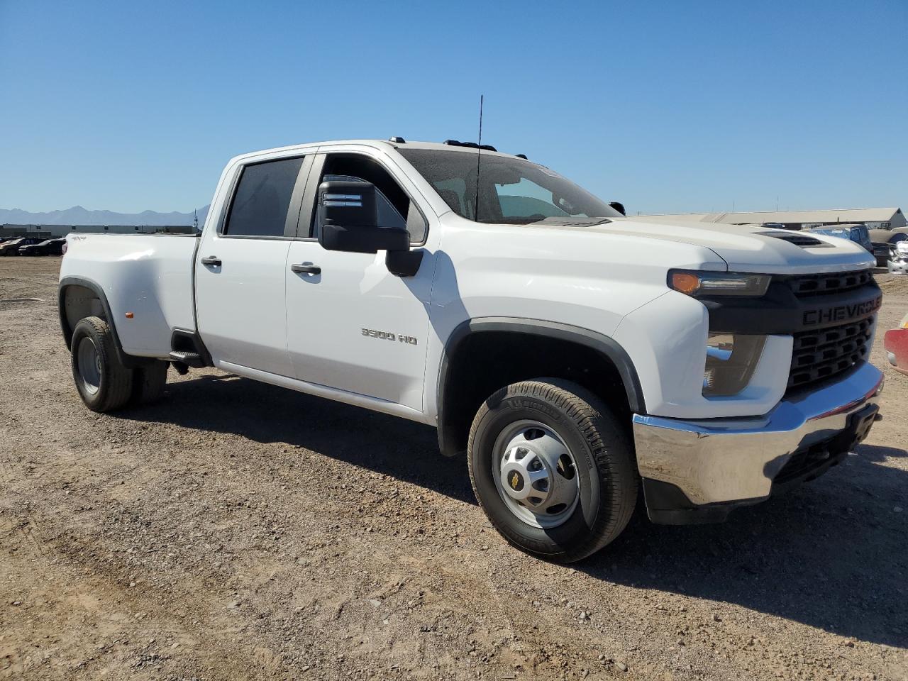 2020 Chevrolet Silverado K3500 - Фото 4