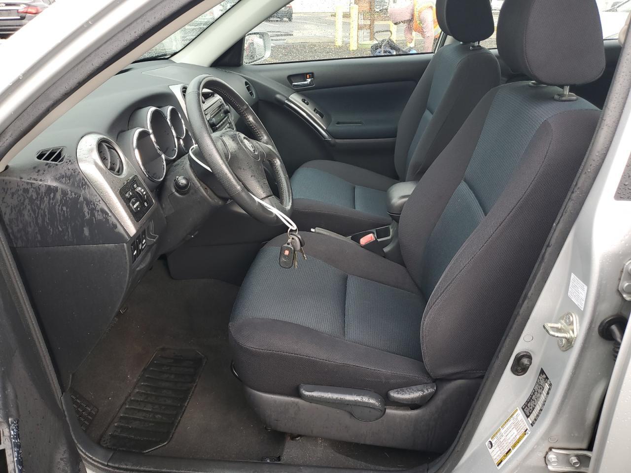 2005 Toyota Corolla Matrix - Фото 7