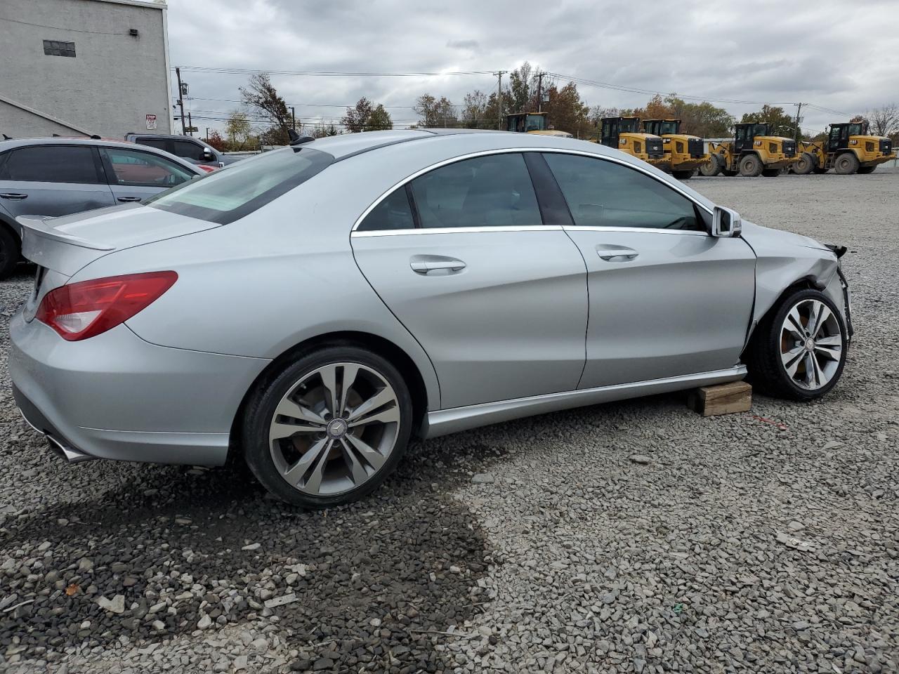 2016 Mercedes-Benz Cla 250 - Image 3