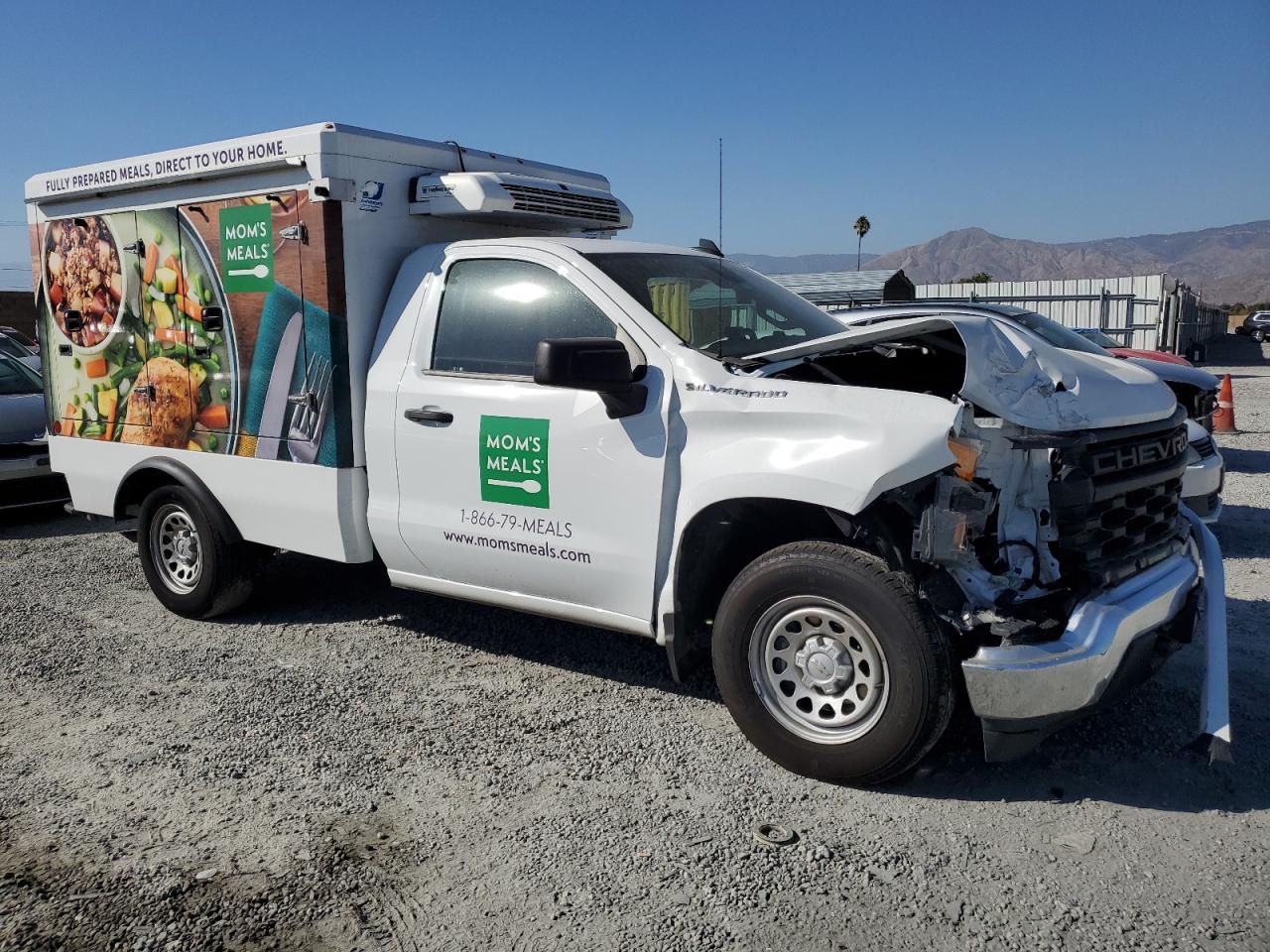 2024 Chevrolet Silverado C1500 - Image 4