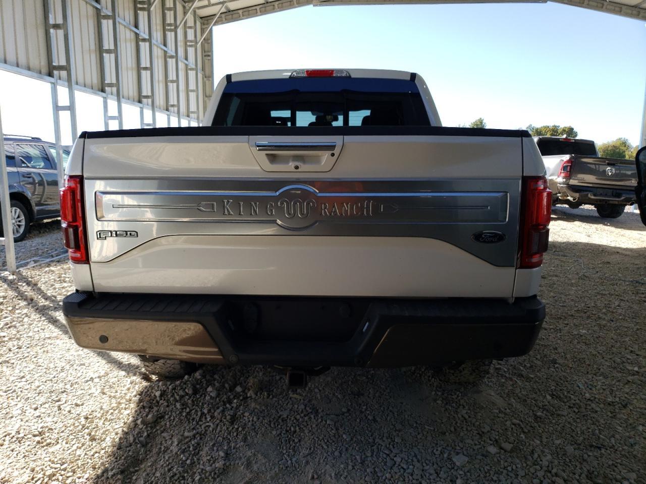 2016 Ford F150 Supercrew - Фото 6